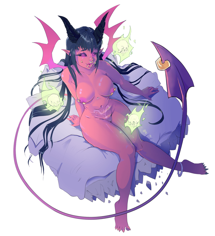 Image of //Scarlet Demon