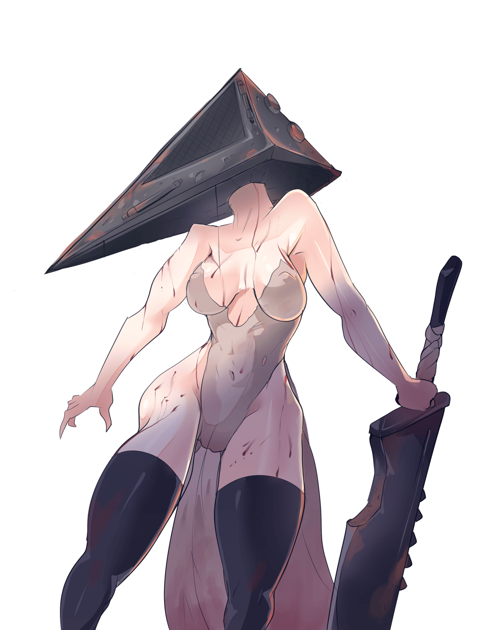 Image of //Red Pyramid Thing
