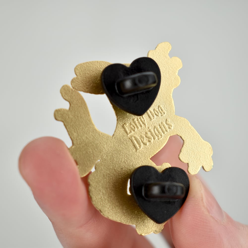 Bestiary Enamel Pin Set