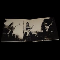 Image 4 of METALLICA - Stabbing The Harlot To Pay For Her Sins 12" TRIPLE LP GATEFOLD