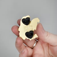 Image 7 of Bestiary Enamel Pin Set