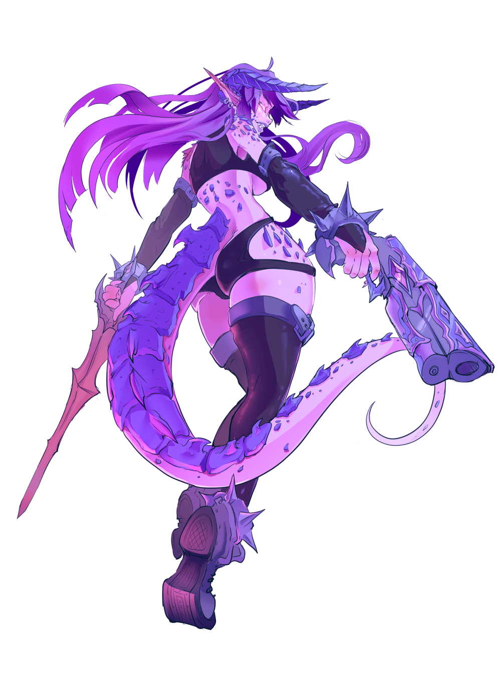 Image of //Killa Vanta Sticker