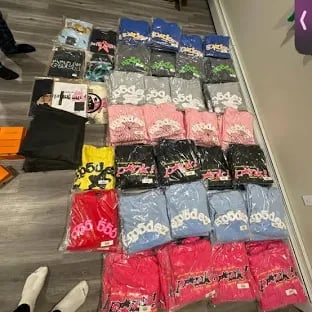 Image of Sp5der Vendor