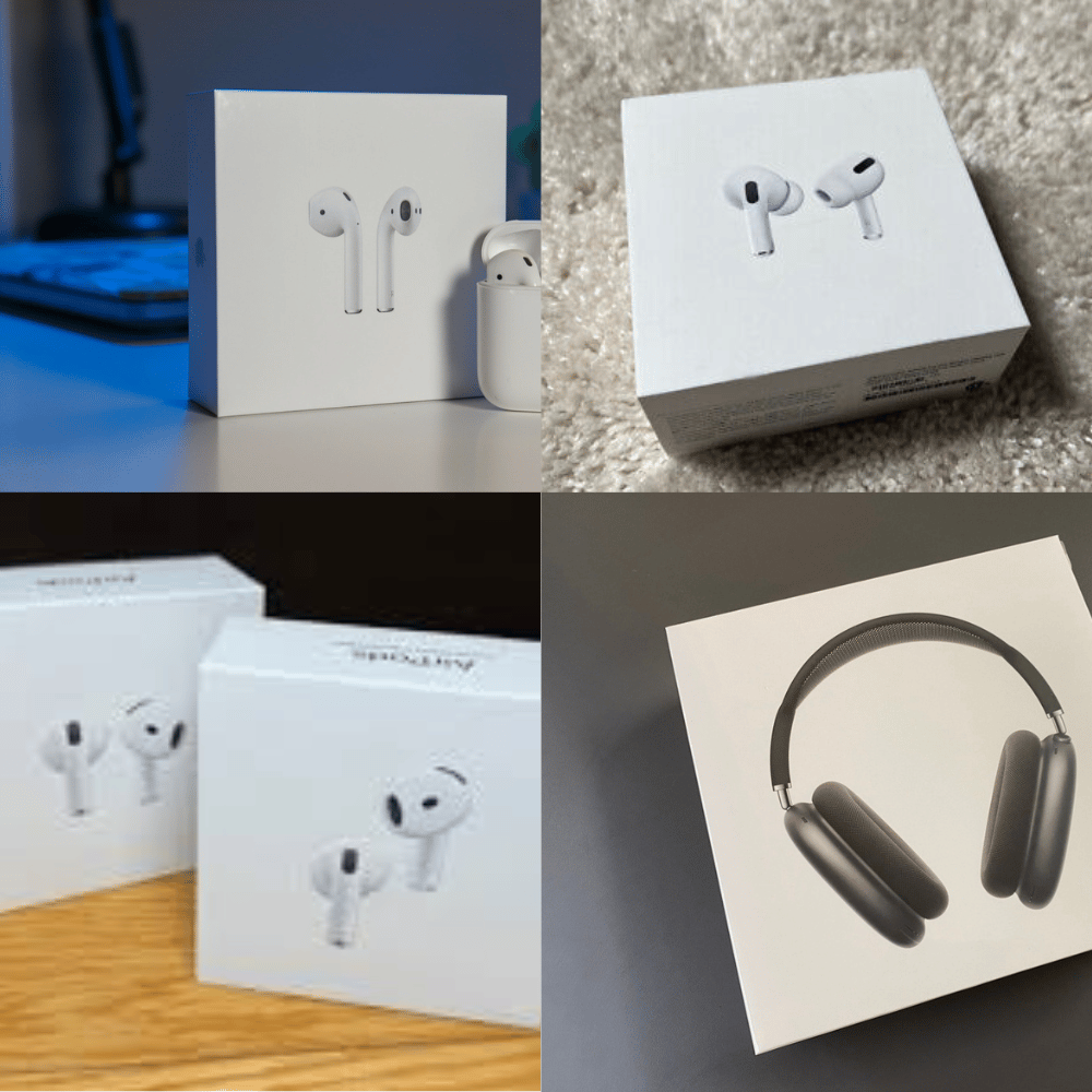 Image of Airpod Vendor