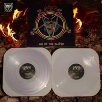 Image 2 of SLAYER - Die by the Slayer 12" Double LP
