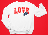 Image 4 of LOVE-Original Bison Edition