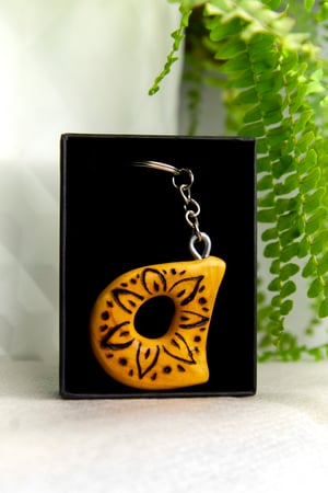 Image of D - LLAVERO MONTAÑA. EDICIÓN LIMITADA.