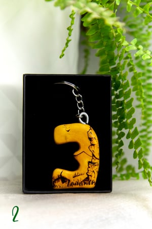 Image of E - LLAVERO MONTAÑA. EDICIÓN LIMITADA.