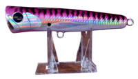 Image 1 of 50g   Masami Pink Tiger  Bubz Popper