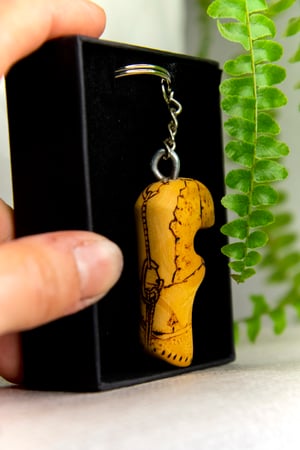 Image of F - LLAVERO MONTAÑA. EDICIÓN LIMITADA.