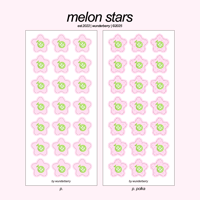 Image 2 of melon stars.