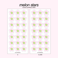 Image 4 of melon stars.