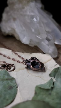 Image 4 of Tiny Dragon Skull Charm