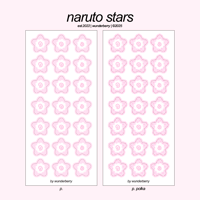 Image 4 of naruto stars.