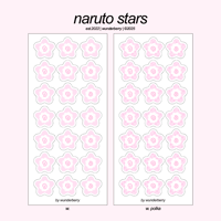 Image 2 of naruto stars.