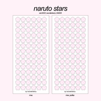 Image 1 of naruto stars.
