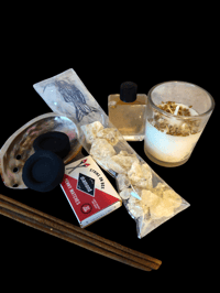Copal Smudge Kit 