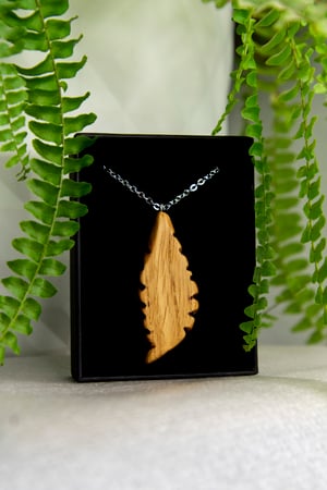 Image of Hoja de Roble