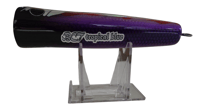 Image 2 of 50g Masami Purple, Pink Belly Bubz Popper