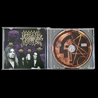 Image 3 of MORBID ANGEL - Dominates Bergum 96 cd