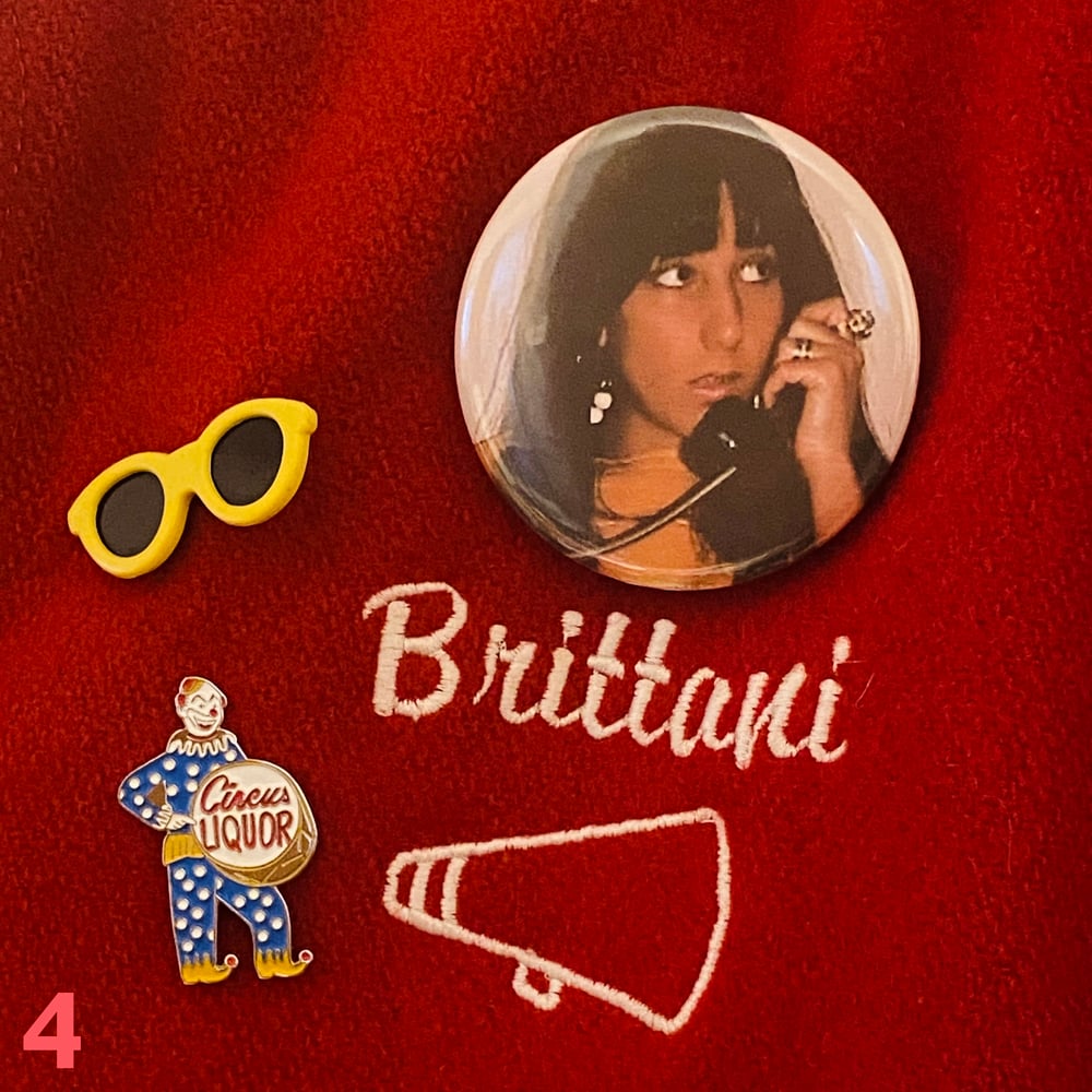 Image of Girl Groups & Girl Singers buttons! (Volume II)