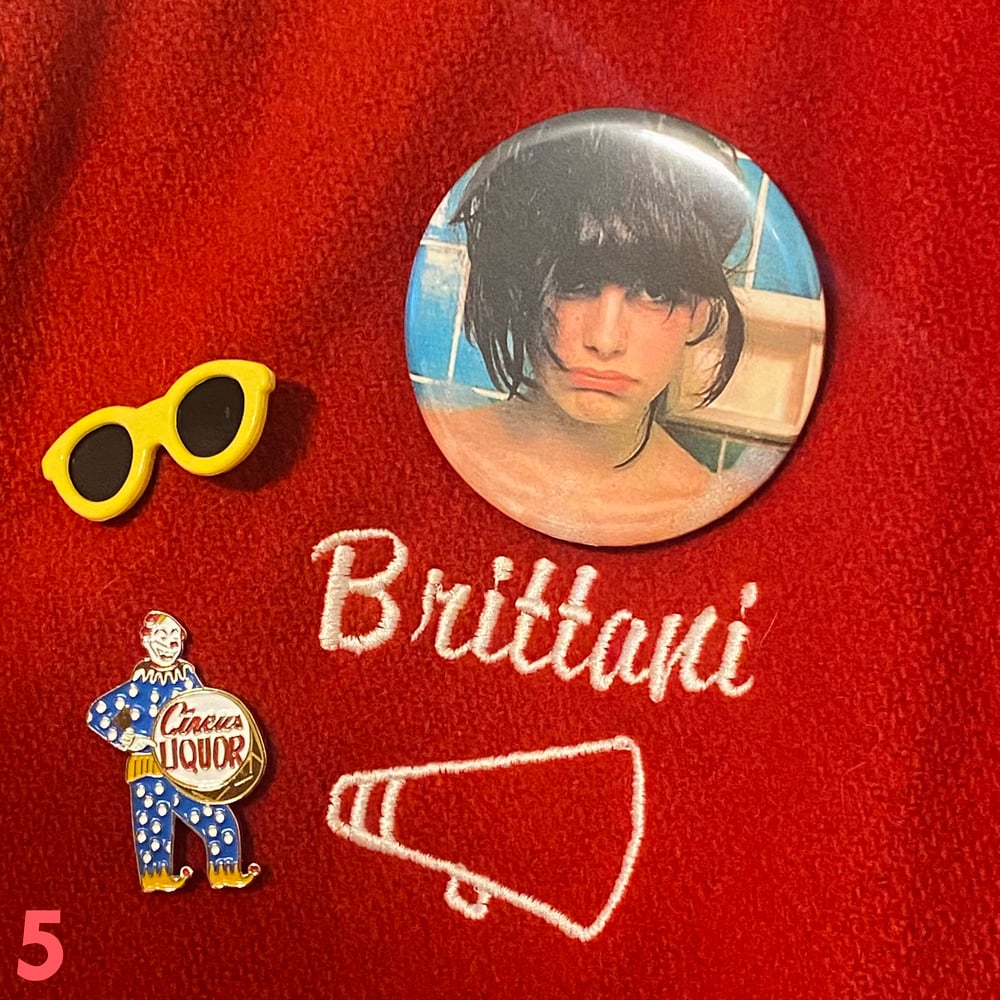 Image of Girl Groups & Girl Singers buttons! (Volume II)
