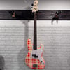 Mark Hoppus "Groundskeeper Willie" bass replica