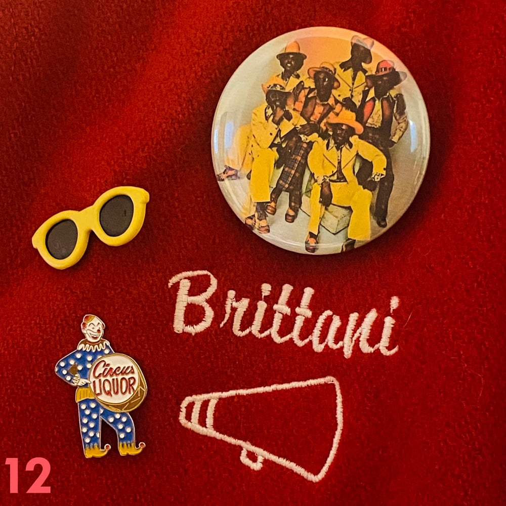 Image of Music buttons! (Volume I)