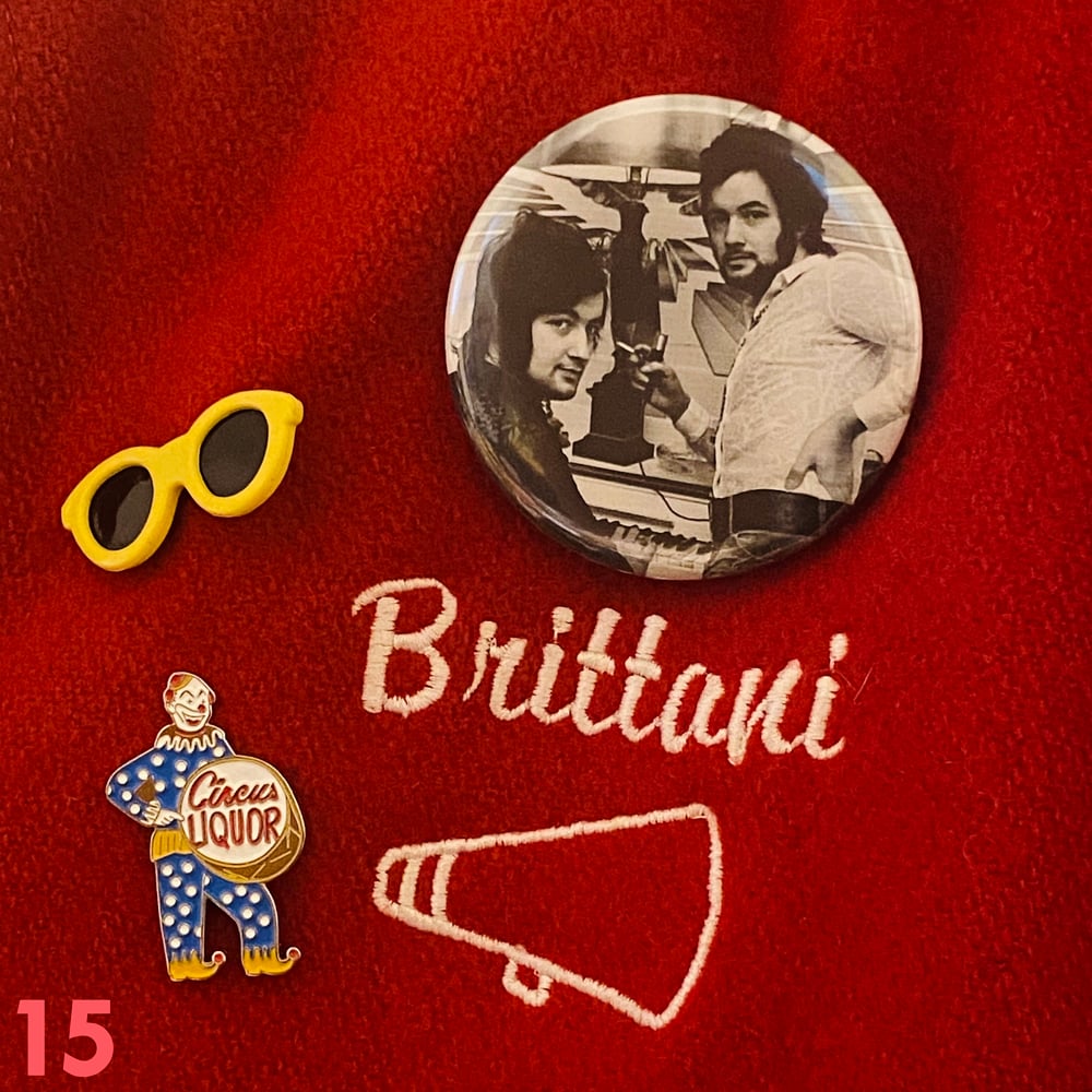 Image of Music buttons! (Volume I)