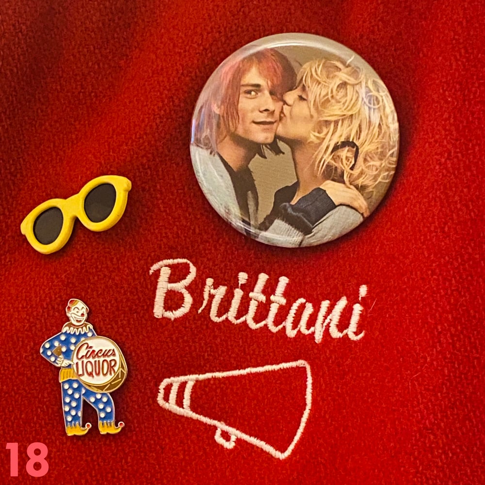 Image of Music buttons! (Volume I)