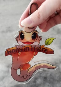 Image 1 of Hang in there Crestie