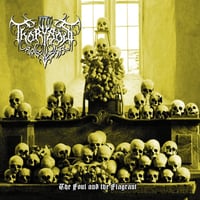Image 1 of THORYBOS- The Foul and the Flagrant 10" Mlp