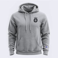 Image 2 of Takbo Run Champion Hoodie Gray
