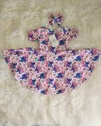 Image 1 of Stich and best friend dress