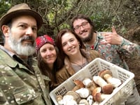 Image 8 of Mendocino Guided Mushroom Hunt