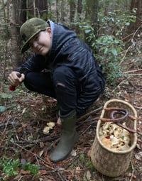 Image 12 of Mendocino Guided Mushroom Hunt