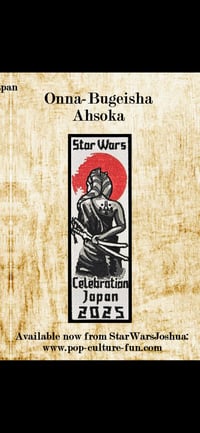 Image 2 of Onna-Bugeisha Ahsoka (Celebration Japan)