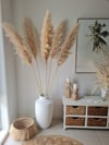 Pampas + Floor Urn Arrangement 