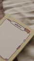 "Memo" Memo Pad Image 3