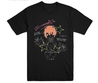 bat outta hell manga shirt 