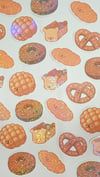 Big Stickers Vol. 2 (The Bakery)