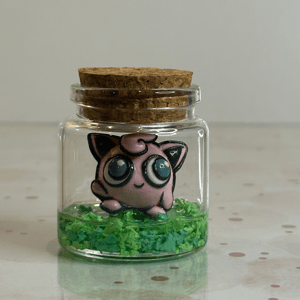 Image of Jigglypuff Jar