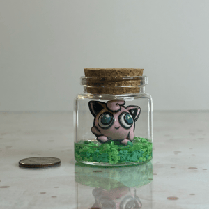 Image of Jigglypuff Jar