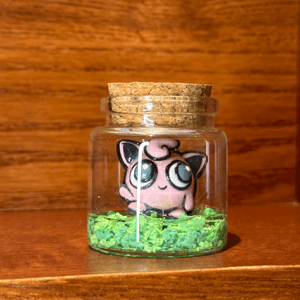 Image of Jigglypuff Jar