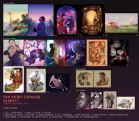 Fan Prints / Catalog