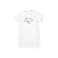 Image 1 of I'm His White T-Shirt Small