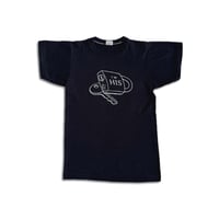 Image 1 of I'm His Black T-Shirt Extra Small