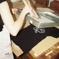 Image 2 of I'm His Black T-Shirt Extra Small