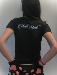 Image 2 of healing ameria baby tee