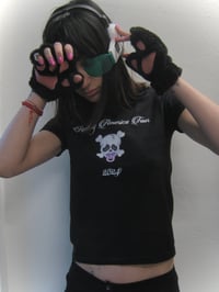 Image 4 of healing ameria baby tee